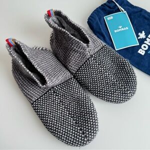 Bombas gripper Slippers L with tags and bag